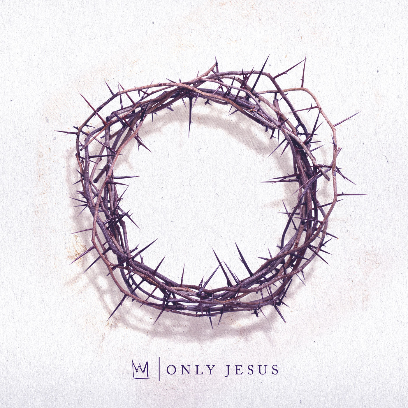 Casting Crowns - Only Jesus (2018) Album Info
