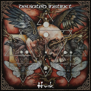 Deviated Instinct - Husk (2018)