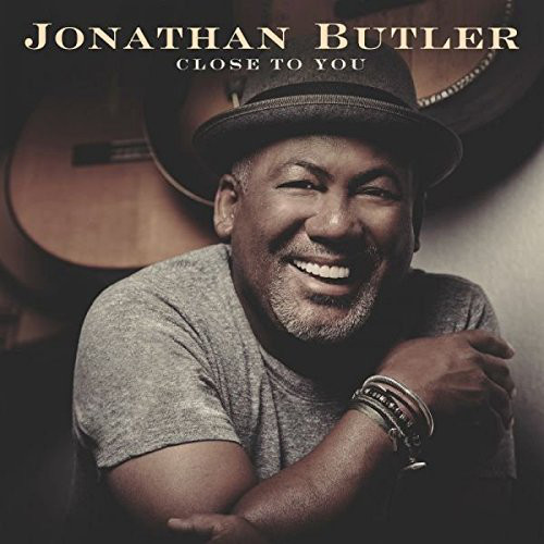 Jonathan Butler - Close To You (2018)