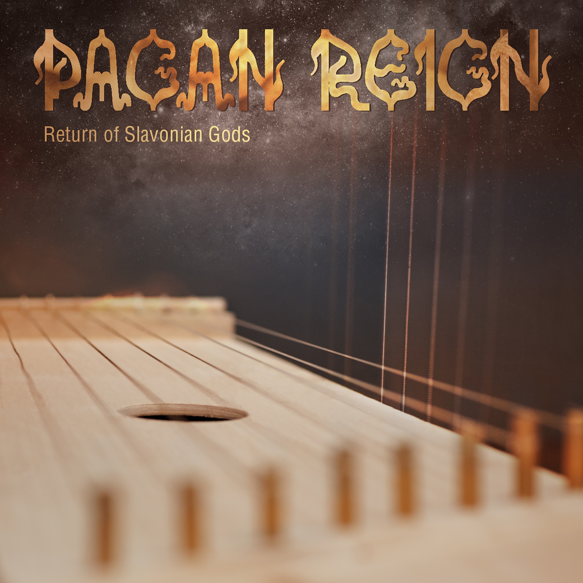 Pagan Reign - Once Again (2018) Album Info