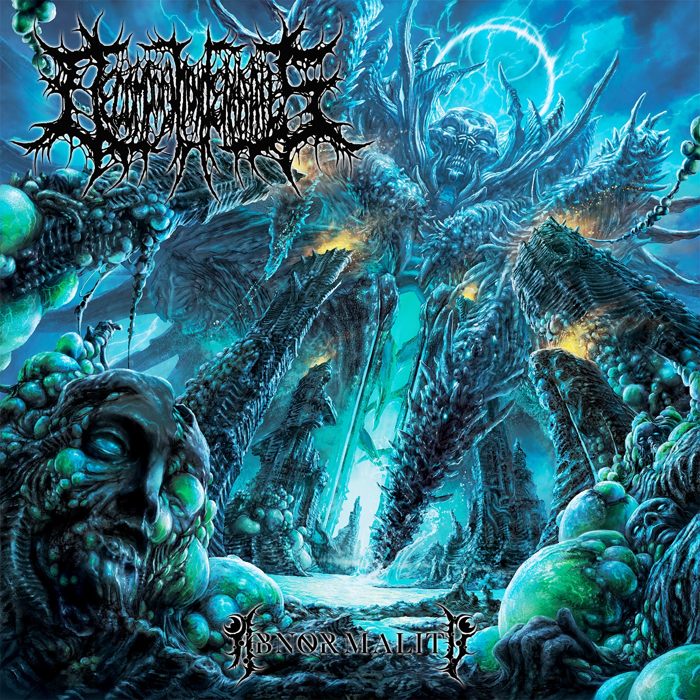 Decomposition Of Entrails - Abnormality (2018) Album Info