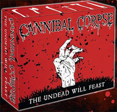 Cannibal Corpse - The Undead will Feast (2019) Album Info
