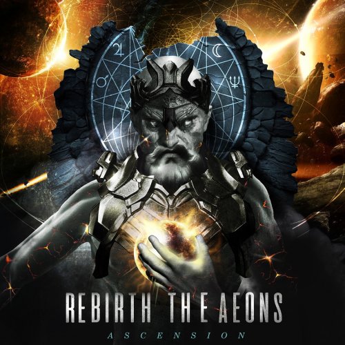 Rebirth The Aeons - Ascension (2018) Album Info