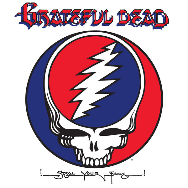 The Grateful Dead - Steal Your Face (2018)