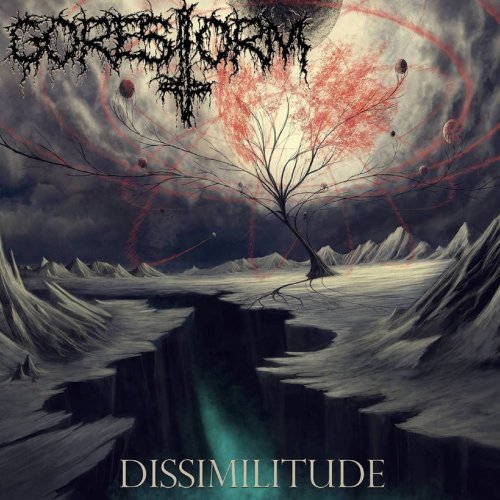 Gorestorm - Dissimilitude (2018)