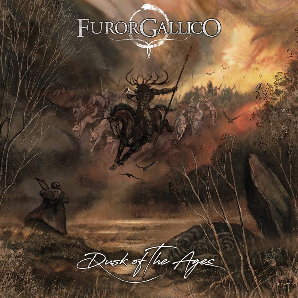 Furor Gallico - Dusk Of The Ages (2019)