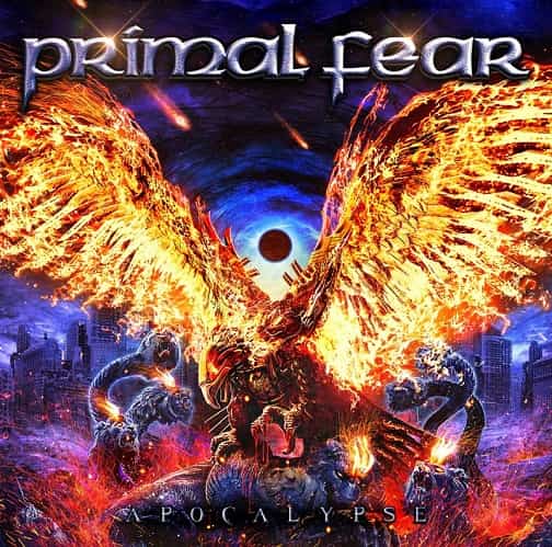 Primal Fear - Apocalypse (2018) Album Info