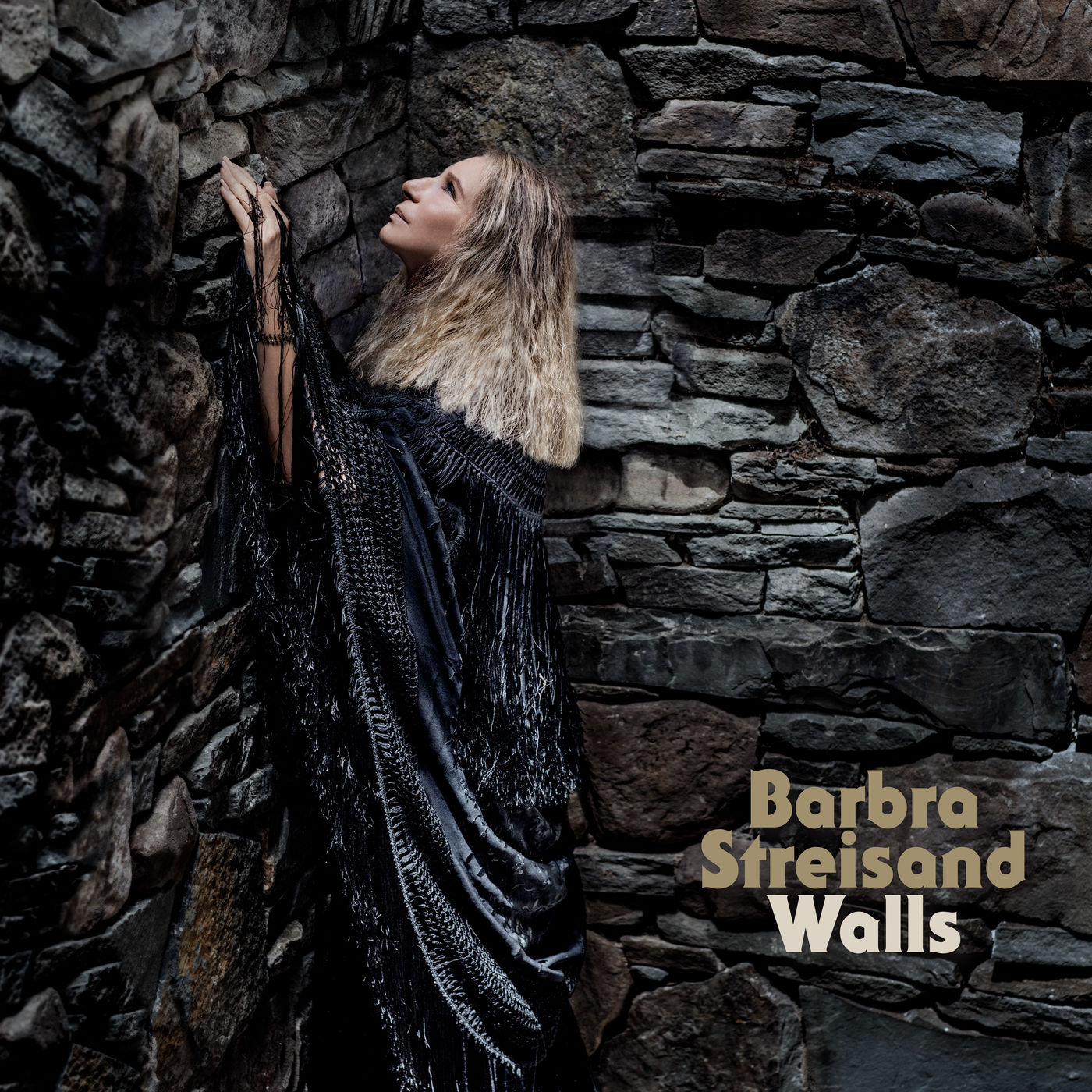 Barbra Streisand - Walls (2018) Album Info