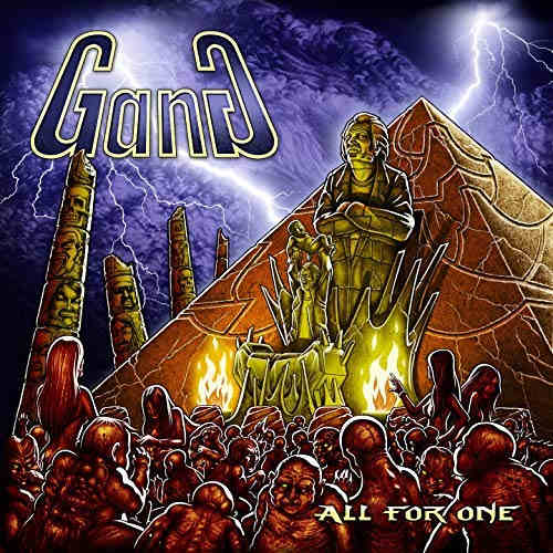 Gang - All For One (2018)