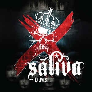 Saliva - 10 Lives (2018)