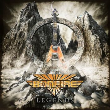 Bonfire - Legends (2018) Album Info