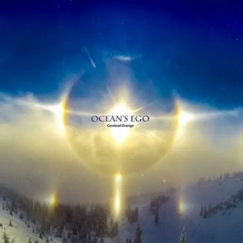Ocean's Ego - Cerebral Orange (2018)