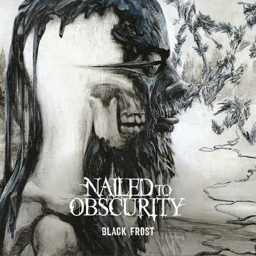 Nailed to Obscurity - Black Frost (2019)