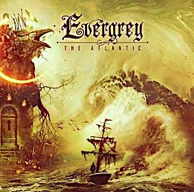 Evergrey - The Atlantic (2019) Album Info