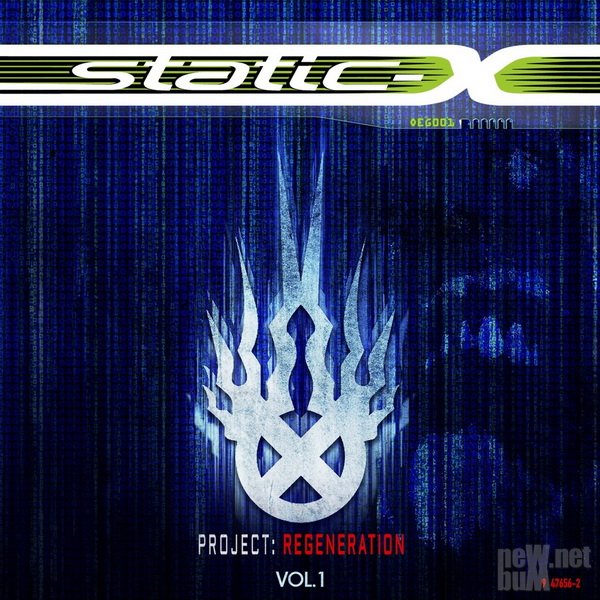 Static-X - Project: Regeneration Vol. 1 (2020) Album Info