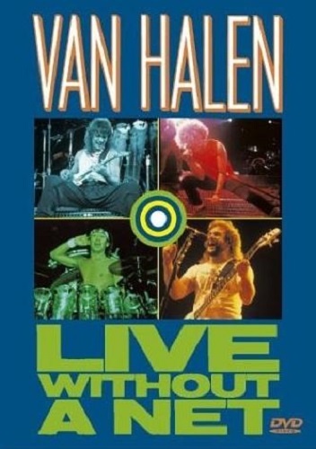 Van Halen - Live Without A Net 1986
